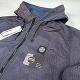 Stone Island - Nylon Metal Polyframe Weft Jacket Purple