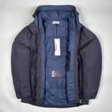 Stone Island - Nylon Metal Polyframe Weft Jacket Purple