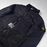 Stone Island - Nylon Metal Ripstop Hooded Jacket Black