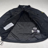 Stone Island - Nylon Metal Ripstop Hooded Jacket Black