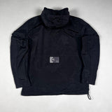 Stone Island - Nylon Metal Ripstop Hooded Jacket Black