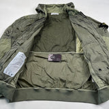 Stone Island - Nylon Metal Ripstop Hooded Jacket Green