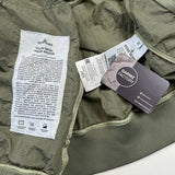 Stone Island - Nylon Metal Ripstop Hooded Jacket Green