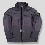 Stone Island - Nylon Metal Ripstop Hooded Jacket Purple