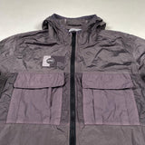 Stone Island - Nylon Metal Ripstop Hooded Jacket Purple