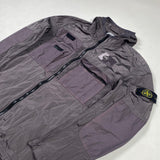 Stone Island - Nylon Metal Ripstop Hooded Jacket Purple