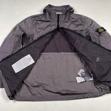 Stone Island - Nylon Metal Ripstop Hooded Jacket Purple