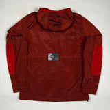 Stone Island - Nylon Metal Ripstop Hooded Jacket Red