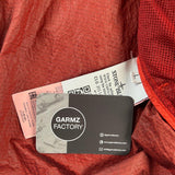 Stone Island - Nylon Metal Ripstop Hooded Jacket Red