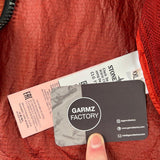 Stone Island - Nylon Metal Ripstop Hooded Jacket Red