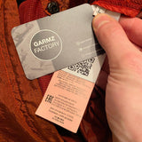 Stone Island - Nylon Metal Ripstop Hooded Jacket Red