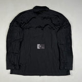 Stone Island - Nylon Metal Ripstop Overshirt Black