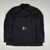 Stone Island - Nylon Metal Ripstop Overshirt Black