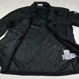 Stone Island - Nylon Metal Ripstop Overshirt Black