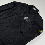 Stone Island - Nylon Metal Ripstop Overshirt Black