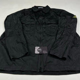 Stone Island - Nylon Metal Ripstop Overshirt Black