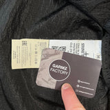 Stone Island - Nylon Metal Ripstop Overshirt Black