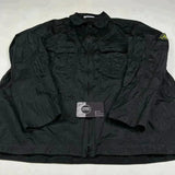 Stone Island - Nylon Metal Ripstop Overshirt Black