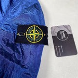 Stone Island - Nylon Metal Ripstop Overshirt Blue