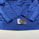 Stone Island - Nylon Metal Ripstop Overshirt Blue