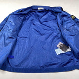Stone Island - Nylon Metal Ripstop Overshirt Blue