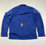 Stone Island - Nylon Metal Ripstop Overshirt Blue
