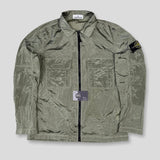 Stone Island - Nylon Metal Ripstop Overshirt Khaki