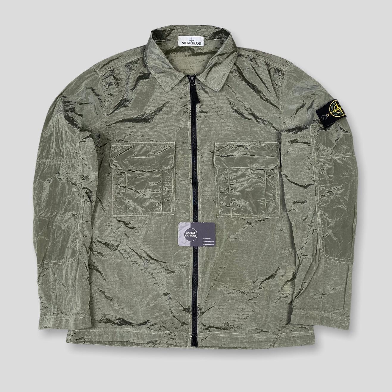 Stone island overshirt clearpay Clearance
