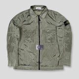 Stone Island - Nylon Metal Ripstop Overshirt Khaki