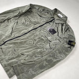 Stone Island - Nylon Metal Ripstop Overshirt Khaki