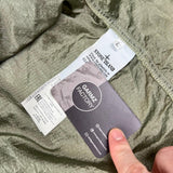 Stone Island - Nylon Metal Ripstop Overshirt Khaki