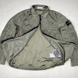 Stone Island - Nylon Metal Ripstop Overshirt Khaki
