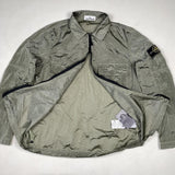 Stone Island - Nylon Metal Ripstop Overshirt Khaki