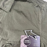 Stone Island - Nylon Metal Ripstop Overshirt Khaki
