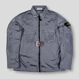 Stone Island - Nylon Metal Ripstop Overshirt Lavender