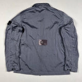Stone Island - Nylon Metal Ripstop Overshirt Lavender