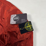 Stone Island - Nylon Metal Ripstop Overshirt Red
