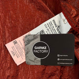 Stone Island - Nylon Metal Ripstop Overshirt Red