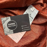 Stone Island - Nylon Metal Ripstop Overshirt Red