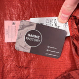 Stone Island - Nylon Metal Ripstop Overshirt Red