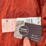 Stone Island - Nylon Metal Ripstop Overshirt Red