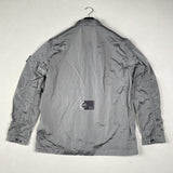 Stone Island - Nylon Metal ripstop overshirt Silver