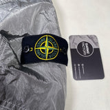 Stone Island - Nylon Metal ripstop overshirt Silver