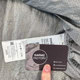 Stone Island - Nylon Metal ripstop overshirt Silver