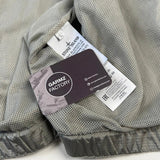 Stone Island - Nylon Metal Ripstop Zip Jacket Silver