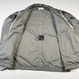 Stone Island - Nylon Metal Ripstop Zip Jacket Silver