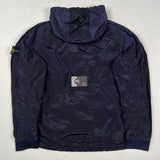 Stone Island - Nylon Metal Smock Navy