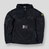 Stone Island - Nylon Metal Smock Pullover Black