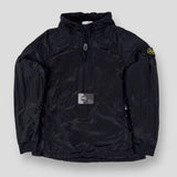 Stone Island - Nylon Metal Smock Pullover Black