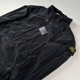 Stone Island - Nylon Metal Smock Pullover Black